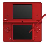 Nintendo DSi Handheld Console (Red)