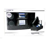 Nintendo DSi Home Entertainment Centre Charging Dock Speaker 4Gamers Black NEW