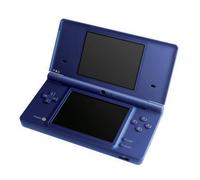 Nintendo DSi - Navy blue refurbished