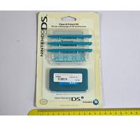 NINTENDO DSi OFFICIAL ACCESSORY KIT BRAND NEW GAME CASE 3 STYLUS SCREEN PROTECTO