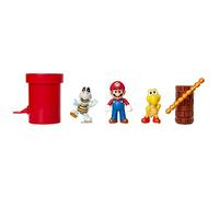 Nintendo - Super Mario Diorama du donjon