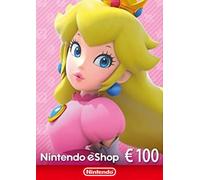 Nintendo eShop Card 100 EUR