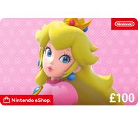 Nintendo eShop Card £100 | Nintendo Gift Card