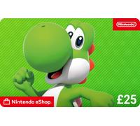 Nintendo eShop Card £25 | Nintendo Gift Card