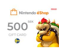 Nintendo eShop Card 500 SEK Key - SWEDEN