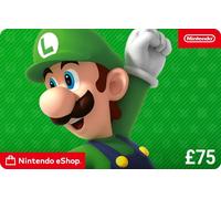Nintendo eShop digital code | 75 GBP | United Kingdom