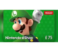 Nintendo eShop Card - Download Code (UK) - £75