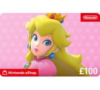 Nintendo eShop digital code | 100 GBP | United Kingdom