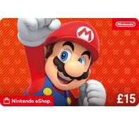 Nintendo eShop digital code | 15 GBP | United Kingdom