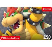 Nintendo eShop digital code | 50 GBP | United Kingdom