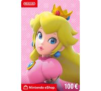 Nintendo eShop Gift Card €100 Portugal