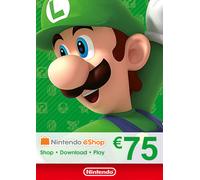 Nintendo eShop Gift Card - 75 EUR