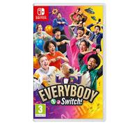 Nintendo Everybody 1-2-Switch! Standard Traditional Chinese, German, Dutch, English, Spanish, French, Italian, Japanese, Korean, Russian Nintendo Switch