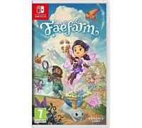 Nintendo Fae Farm