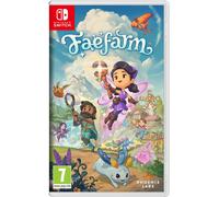 Nintendo Fae Farm Standard Traditional Chinese, German, English, Spanish, French, Italian, Japanese, Korean, Portuguese Nintendo Switch
