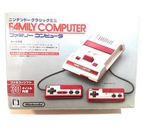 Nintendo Famicom Mini