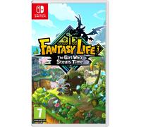 Nintendo FANTASY LIFE i: The Girl Who Steals Time