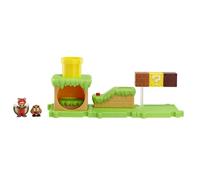 Nintendo - Figure Acorn Plains With Flying Squirrel Mario - [Edition: Spain]