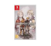 FINAL FANTASY TACTICS - The Ivalice Chronicles SWITCH - NEW AND SEALED