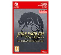 Nintendo Fire Emblem: Three Houses Expansion Pass Video game downloadable content (DLC) Nintendo Switch Simplified Chinese, German, English, Spanish, French, Italian, Japanese, Korean