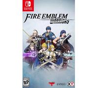 Nintendo Fire Emblem Warriors, Switch Standard Nintendo Switch