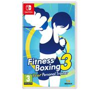 Nintendo Fitness Boxing 3: Your Personal Trainer