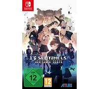 Nintendo GAME 13 Sentinels: Aegis Rim Standard German, English Switch