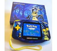 Nintendo Game Boy Advance 30th Anniversary Pokemon Mimikyu M2 IPS Screen USB-C