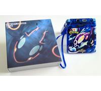 Nintendo Game Boy Advance SP Blastoise Pokemon Boxed Retro Console IPS Screen