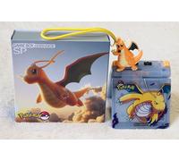 Nintendo Game Boy Advance SP X Dragonite Pokemon Boxed Backlit M2 IPS Screen GBA