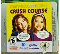 Nintendo Game Boy Color - Mary-Kate and Ashley: Crush Course (GBC)