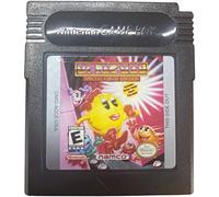 Nintendo Game Boy Color - Ms Pac-Man / Game