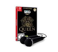 Nintendo GAME Let's Sing Queen Switch Basic Multilingual - GAME Let's Sing Queen, Switch, Multiplayer mode