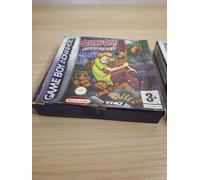 NINTENDO GAMEBOY ADVANCE GAME _SCOOBY-DOO UNMASKED NEW OLD STOCK