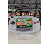 Nintendo GameBoy Advance GBA With Backlit Hispeedido IPS V5 Screen Modded