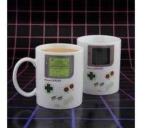 Nintendo Gameboy Heat Changing Mug 300ml