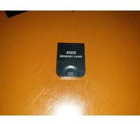 Nintendo GameCube 4 MB Memory Card / Memory Card - New Item