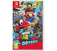 Nintendo Giochi per Console Super Mario Odissey,Black,0045496420901