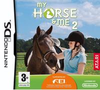 NINTENDO GIOCO DS MY HORSE & ME 2