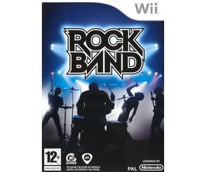 NINTENDO GIOCO WII ROCK BAND
