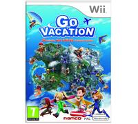 NINTENDO Go Vacation [WII]