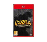 Nintendo Godzilla: Destroy All Monsters Melee Remastered One Colour