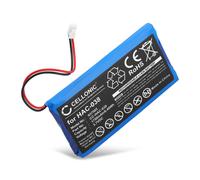 CELLONIC 1x Battery compatible with Nintendo Mario Kart Live: Home Circuit