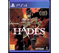 Hades (PS4) SEALED & FREE UK SHIPPING