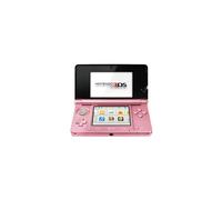 Nintendo Handheld Console 3DS - Coral Pink