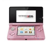 Nintendo Handheld Console 3DS - Coral Pink