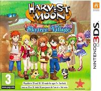 Nintendo - Harvest Moon Skytree Village /3Ds - GAMESOFTW - P2222z