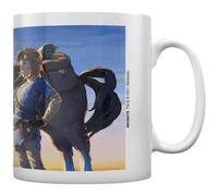 Nintendo Horse Mug Nintendo Multicolor
