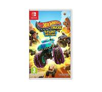Nintendo Hot Wheels Monster Trucks: Stunt Mayhem One Colour