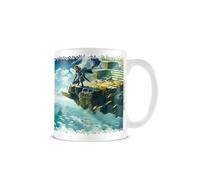 Nintendo Hyrule Skies Mug in Blue Nintendo Blue